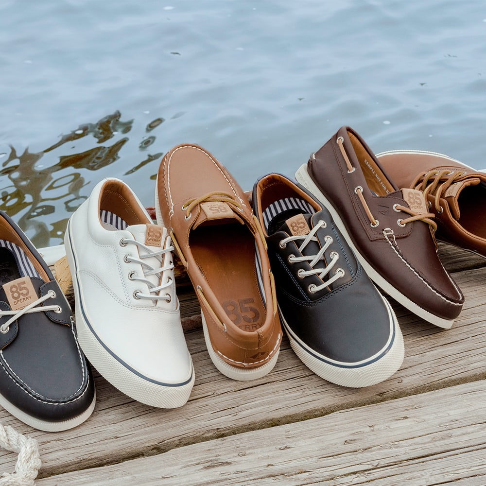 SPERRY 85TH ANNIVERSARY | Sperry Top-Sider